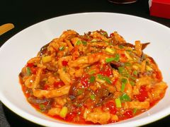 -鹤江桥·红油牛肉粉(SKP店)