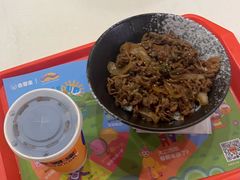 -吉野家(黑牛城道店)