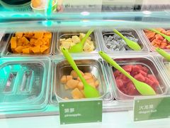 -Salud撒露欧洲冻酸奶(五道口购物中心店)