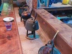 大堂-驿舍·民國老营房院子私房菜(科学会堂店)