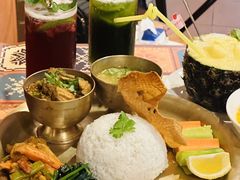 -库玛丽尼泊尔风味餐吧