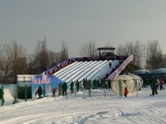 -欢乐水魔方水世界