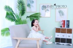 点击看大图 -巴黎Paris baby儿童摄影(宝山万达店)