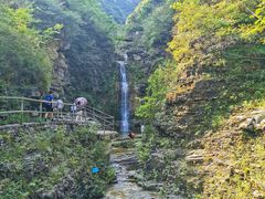 -孤山寨风景区