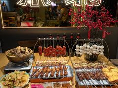 -记忆串城·东北烧烤·小龙虾·大型团建(南油店)