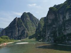 -孤山寨风景区