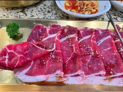 -安又胖韩国烤肉(泰达永旺店)