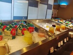 -永泰福朋喜来登酒店-宜客乐自助餐厅(远大路店)