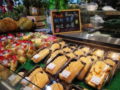 -盒马鲜生(皇庭广场店)