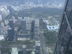 -平安金融中心云际观光层