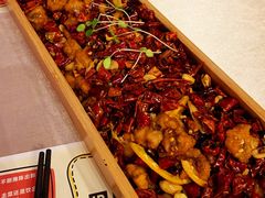 歌乐山辣子鸡-爱啤精酿·民谣酒馆(滨江店)