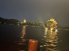 -西湖游船