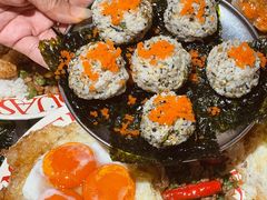 -哼蟹二将·烤肉酱蟹(合生汇店)