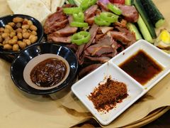 -汉唐守艺人·河北面馆(民心河店)