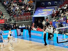 -五棵松篮球馆(华熙LIVE·五棵松店)