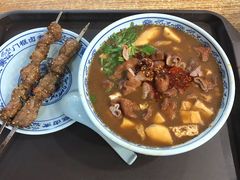 -门框胡同百年卤煮(新街口店)