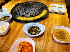 -小米烤肉-泥炉炭烤(常营店)