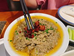 -真地道京味府·鲜橙烤鸭·北京菜(朝外大街东大桥店)