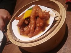 -广州天河合景福朋喜来登酒店 · 聚味轩中餐厅