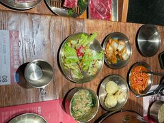 -西塔老太太泥炉烤肉(万柳华联店)