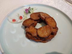 香妃杏鲍菇-卫鼎轩·家宴(水上公园店)