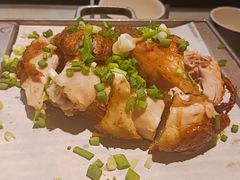 -绿茶餐厅(成都太古里店)
