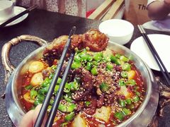 -万重锦·人文川菜馆(骡马市店)