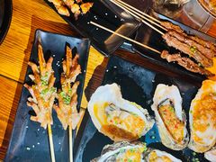 -土蚝·高压锅生蚝(百姓美食街店)