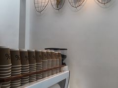 -% Arabica阿拉比卡咖啡(武康路店)