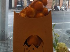 原味鸡蛋仔-Legno.ita Coffee by Wood(襄阳南路店)