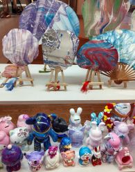 -Mini Muses ·创意手作·陶艺·银饰·团建(芳圆里店)