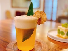 菠萝绿妍-侘寂甜品(自取店)