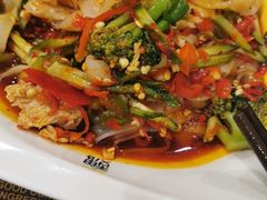 -魏家凉皮(博水商务大厦店)