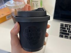 手冲埃塞-Punchline Coffee&Roaster(同济大学店)