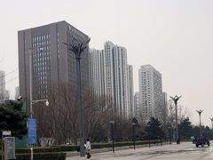 -唐山抗震纪念碑广场