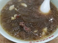 -经堂北路牛肉干面·溪口蒋永峰牛肉馆(宁波店)