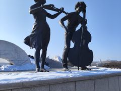 -长春世界雕塑园冰雪艺术天地