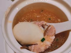 肉饼蛋汤-三猫黑鱼花(南大店)