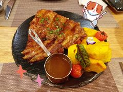 -LA CREPERIE BRETONNE布列塔尼法式餐厅(天童北路店)