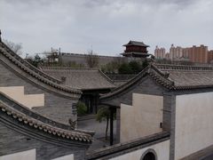 -梁思成纪念馆