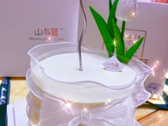 -山与蓝·轻糖鲜果蛋糕(勒泰店)