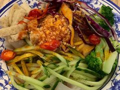 -陕味食族油泼面·小炒盖码面(双榆树店)