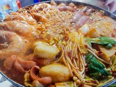 -Meet Sun韩式大排档(五一广场7MALL店)