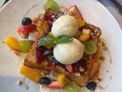 -翠贝卡&Mama Kelly Brunch Coffee(河西店)