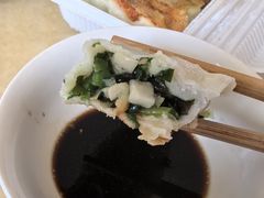 -青岛锅贴(四流中路店)