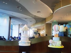 -济南香格里拉·咖啡泉自助餐厅