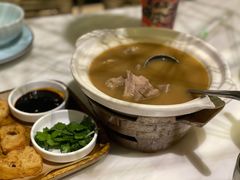 老潮州风味肉骨茶-星怡会·新加坡新美食(苏州中心店)