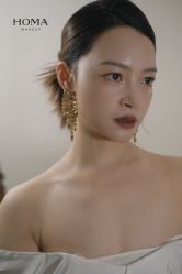 -荷玛高端新娘跟妆团队·彩妆培训