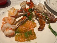 -西安W酒店·WEI全味西餐厅