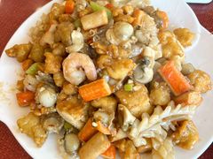 老幼乐八珍豆腐-桃子餐厅·天津菜(红星路直营店)